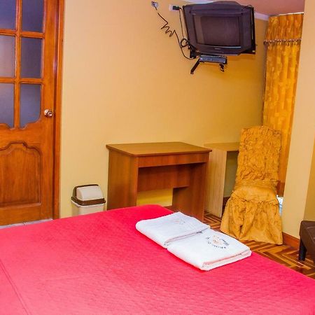 Rayos Del Sol Hotel Juliaca Kültér fotó