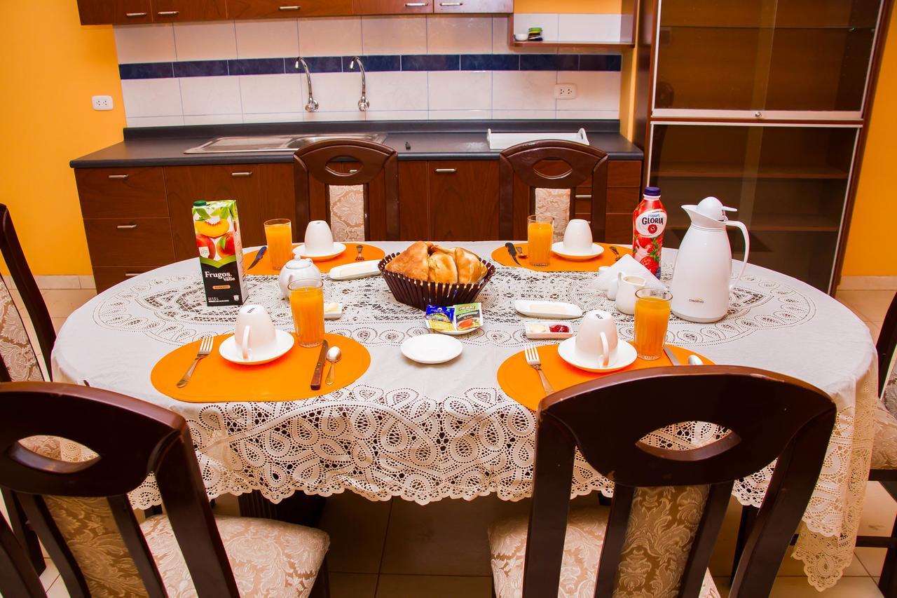 Rayos Del Sol Hotel Juliaca Kültér fotó