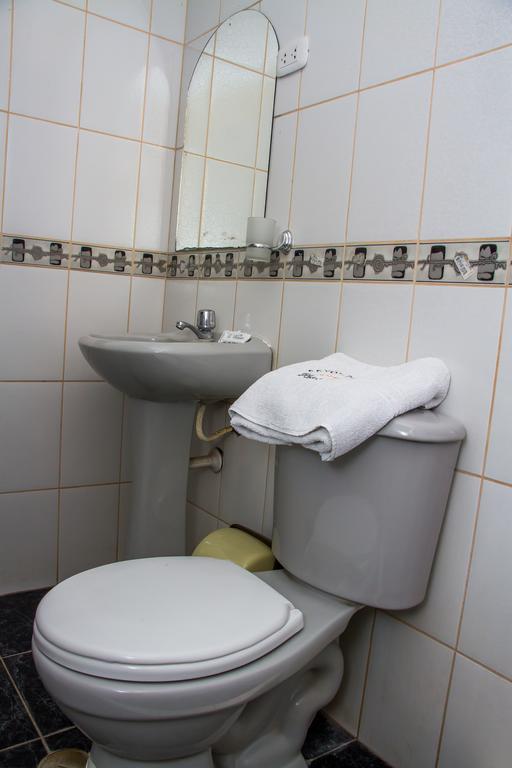 Rayos Del Sol Hotel Juliaca Kültér fotó